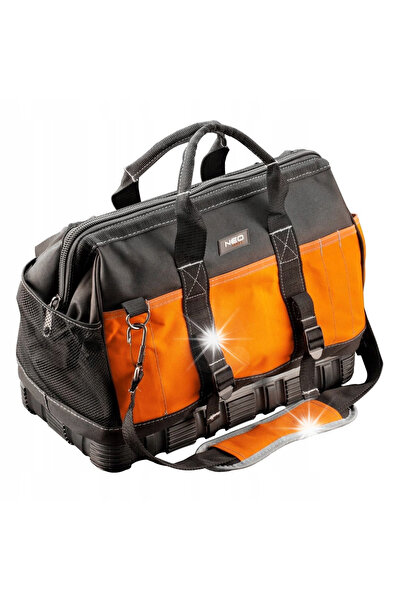 NEO Tools Geantă de scule 40x22x33CM NYLON 600D 84-305 neo