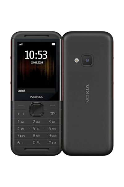 Nokian Tyres Telefon mobil NOKIA 5310 DualSIM Negru/Roșu 8MB/16MB 2G BT 3.0
