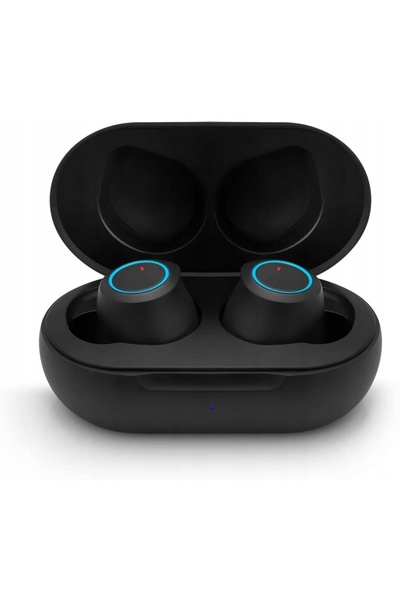 Niceboy Căști Wireless BT 5.0 Hive DROPS Negru