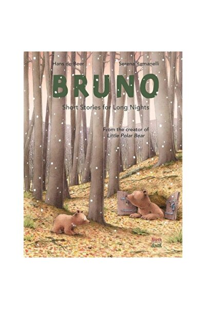 Simon and Schuster Bruno - Short Stories For Long Nights