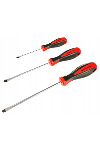 PRO Set de șurubelnițe mecanice, 8 piese. WWZ-01-8S Fachmayer