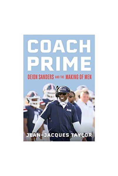 mariner books Coach Prime