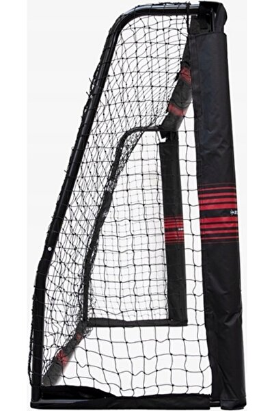 DUNLOP Poartă de fotbal de antrenament, mare, portabilă, metalică + MINGE