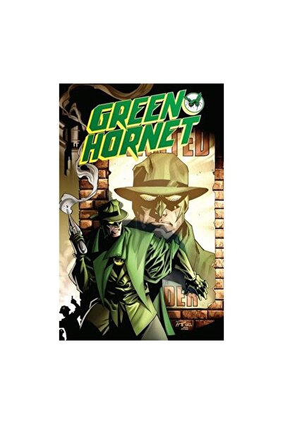 Dynamite Entertainment Green Hornet Volume 5