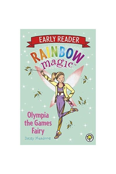 Orchard Books Olympia the Games Fairy