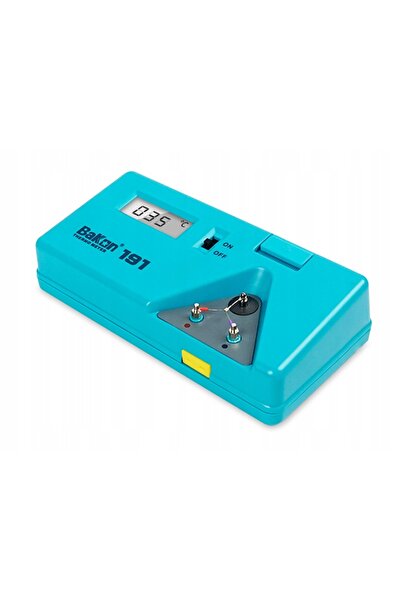 BAKON Senzor de temperatură pentru găuri 900M T12 C115 C210 C245 - 191