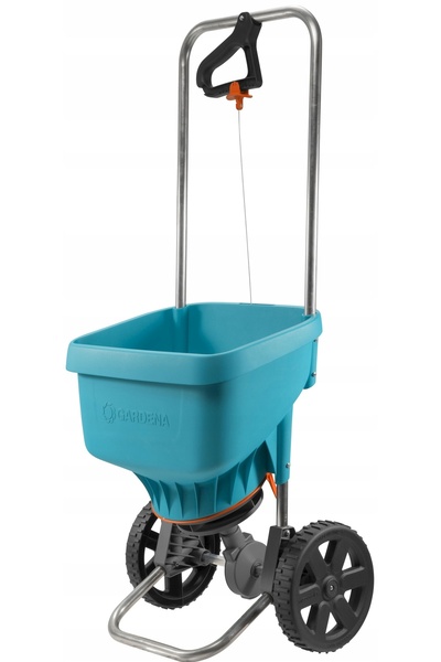 Gardena Scurător manual pentru îngrășăminte, sare, semințe XL 18l, pentru sol...