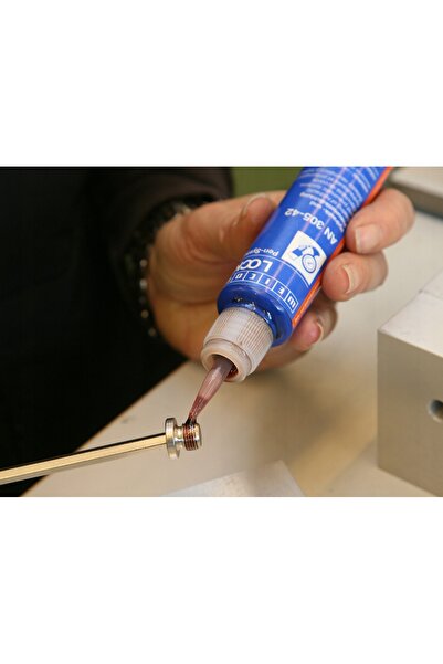 NO BRAND Adeziv pentru filete - WEICON-Lock AN 305-42 - BRONZ