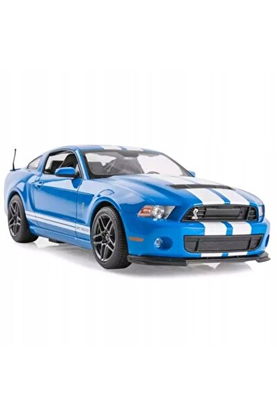 Rastar Mașină teleghidată FORD MUSTANG SHELBY LED RC cu telecomandă