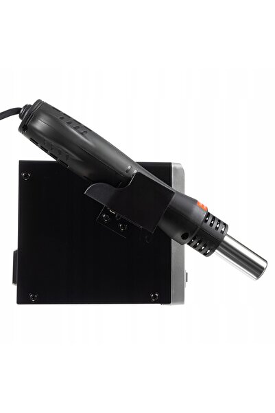 Bigstren Stație de lipit cu aer cald Set de lipit cu aer cald + vârfuri 700W