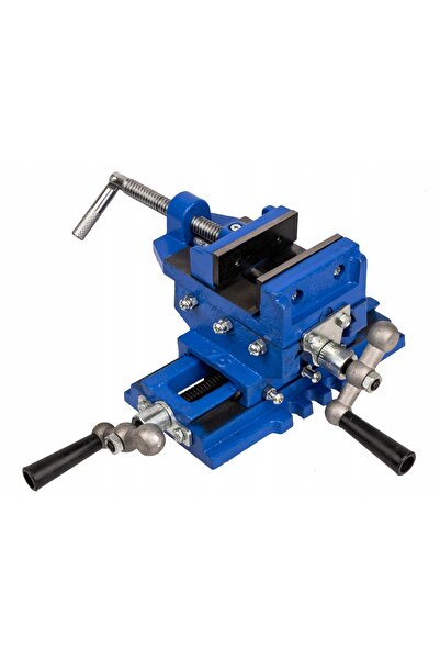 Falon Tech Crucișă dublă axială IMADŁO 75 mm pentru strung mașină X-Y