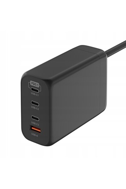 Newell ÎNCĂRCĂTOR MARKOWA 4X USB USB-C POWER DELIVERY ÎNCĂRCARE RAPIDĂ GaN 240W