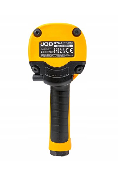 Jcb Cheie pneumatică de impact pentru roți 3/4 inch RP7460 puternică 1800 Nm