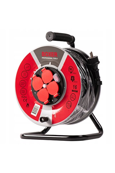 Rangers Professional Tools Cablu prelungitor polonez industrial 3x2,5mm 25m p...