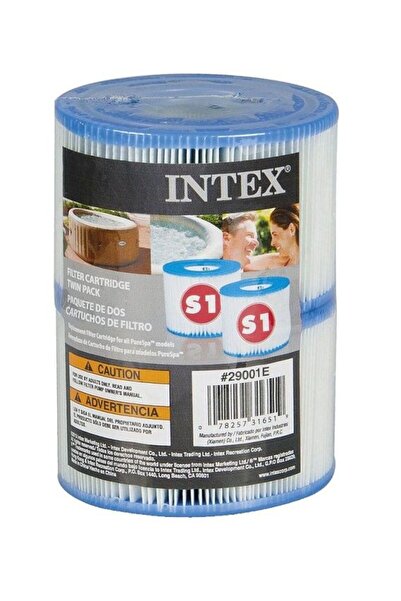 Intex Φίλτρο για Φουσκωτό Τζακούζι PureSpa Κωδικός 29001