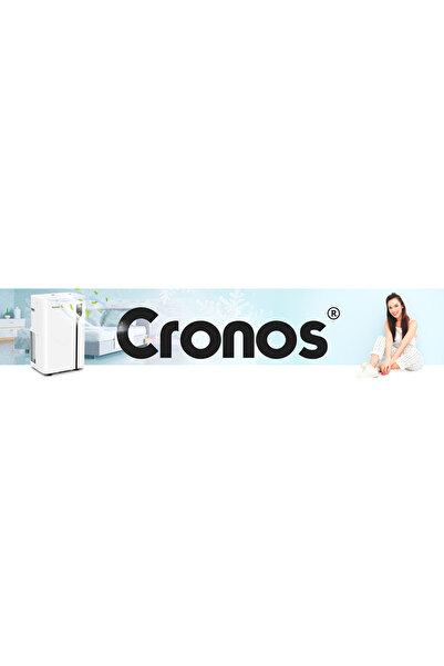 Cronos CLIMATIZATOR PORTABIL 4100W SILENTIOS 4,1KW 35m² TELECOMANDĂ + ACCESOR...