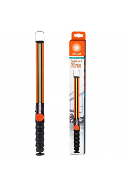 Ledvance Lanterna auto reîncărcabilă FLASHLIGHT CAR RECHARGE MULTI-US