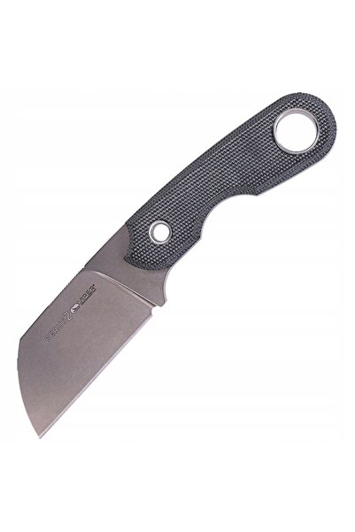 viperkombin Cuțit Viper Berus 2 Black Canvas Micarta (VT4014CB)