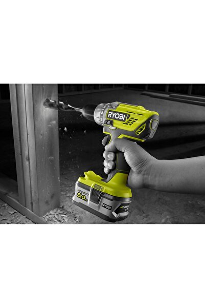 Ryobi Mașină de găurit și înșurubat 18V 2x Acumulator 2.0Ah R18DD3-220S