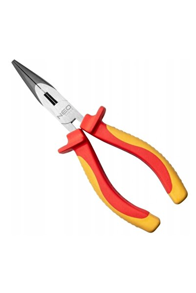 NEO Tools Clește drept alungit 160 mm, 1000V