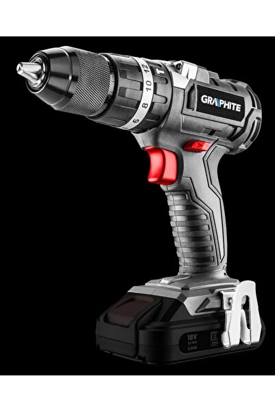 graphite Mașină de găurit și înșurubat cu acumulator, fără perii, cu impact, ...