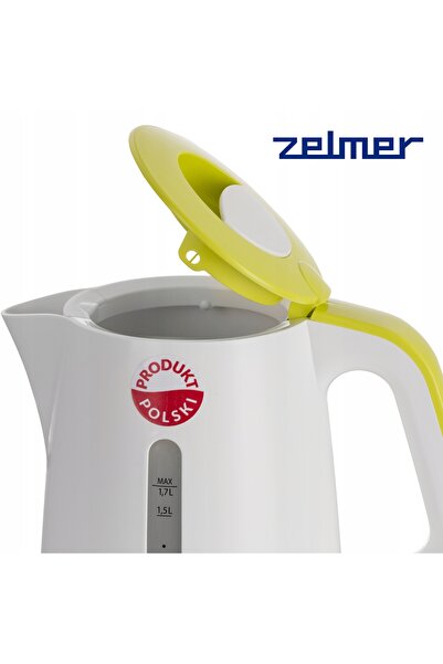 Zelmer Fierbător electric ZCK 7620G 1,7l 2200W