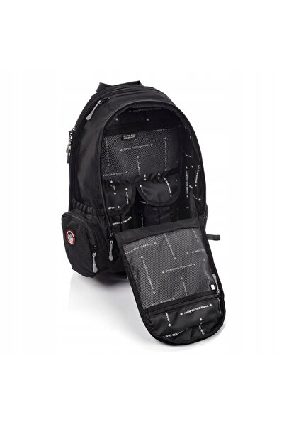 SWISSBAGS Rucsac urban, școlar, de călătorie, pentru laptop, 34 L, 17,3
