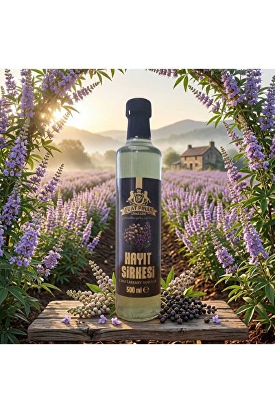 Fuat Pınar Hayıt Sirkesi 500 Ml