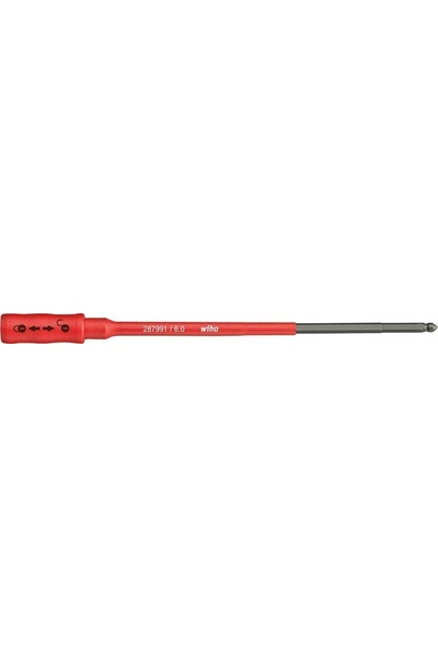wiha 26625 Șurubelniță dinamometrică TorqueVario-S 3,8mm