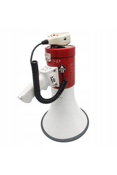 V-TONE Megafon, acumulator, dispozitiv de apelare, amplificator de voce, sire...