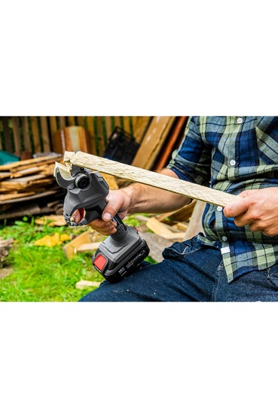 graphite Foarfecă electrică fără perii Energy + 18V Li-ion, fără acumulator