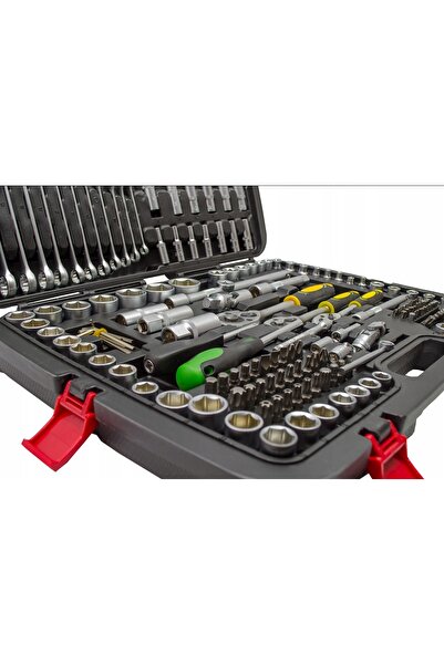 Mf Set de chei tubulare, chei tubulare, capete TORX, capete plate, capete cu ...
