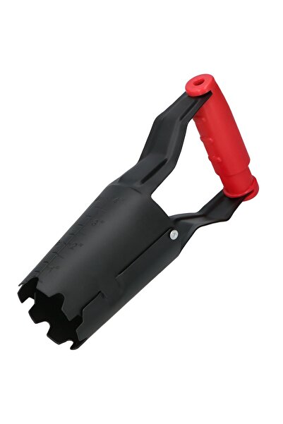 KOTARBAU Plantator de grădină manual pentru bulbi de flori 23 CM