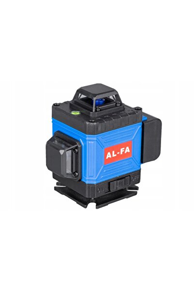 Alfa Nivelă laser 4D cu laser în cruce