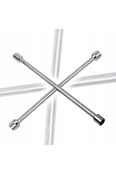 Proline Cheie cruciformă pentru roți 17X19X21X22