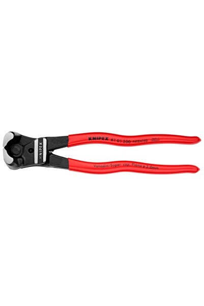 Knipex Clește de tăiat tip clește frontal KNIPEX-61 01 200