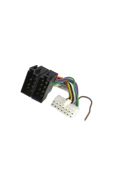 OEM Adaptor ISO Pioneer 14 pini ZRS-27 4CarMedia
