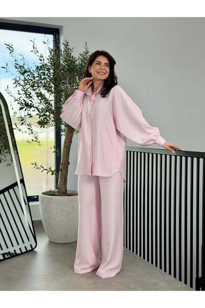 RAMONA BADESCU EXCLUSIVE Set Maura - Sweet Pink