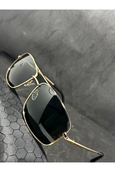 Sunglasses Ochelari de soare Aviator Premium – Ramă metalică cu design modern