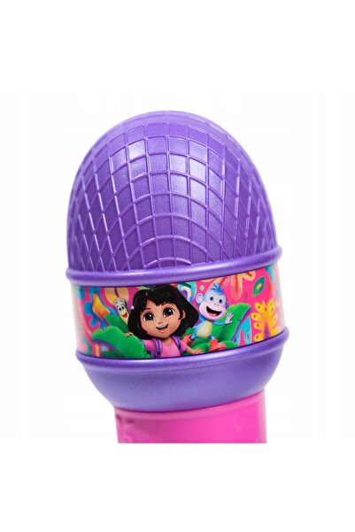 Spin Master Toys Far East Microfon Dora cu efecte sonore - jucărie interactiv...