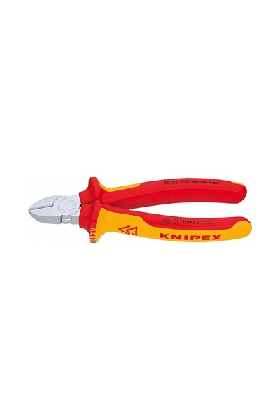Knipex Clește tăietor lateral 160mm 7006160