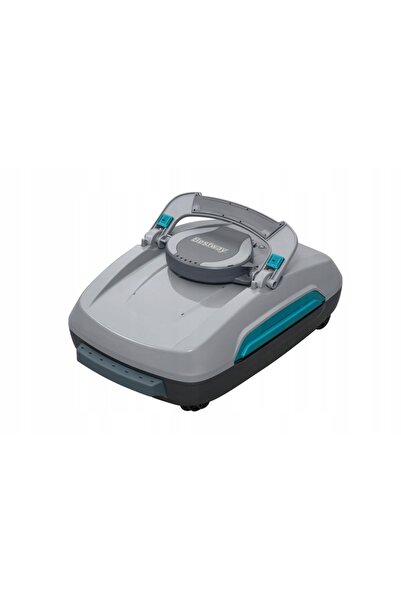 BESTWAY KUAFÖR & GÜZELLİK SALONU Robot aspirator și curățător de piscină 2 în...