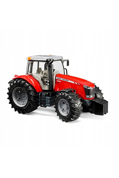 Bruder Tractor Massey Ferguson 7600 03046