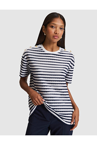 Pierre Cardin Tricou bleumarin cu croială confortabilă 50319846-VR033