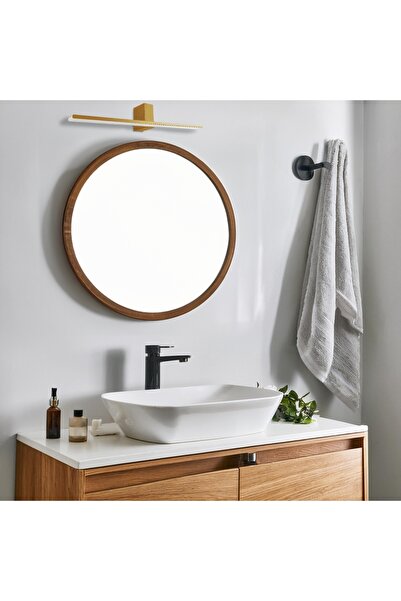 NO BRAND Aplică de perete Artemis Gold 13,8W LED 60cm 4000K IP44
