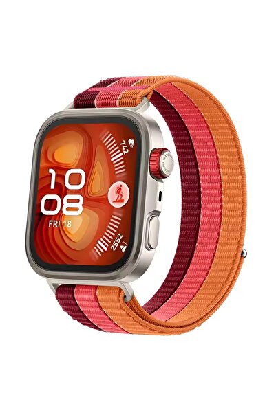 Alstrap Huawei Watch Fit 5 Pro/Fit 5/Fit 4 Pro/Fit 4/Fit 3 Uyumlu New Pro Cır...
