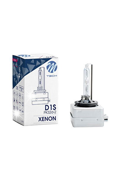 M-TECH Bec xenon D1S 6000K, soclu PK32d-2