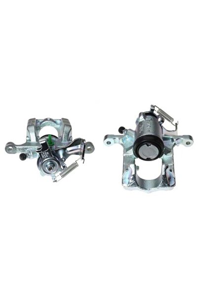 BUDWEG CALIPER Clemă de frână pe disc BUDWEG 344547