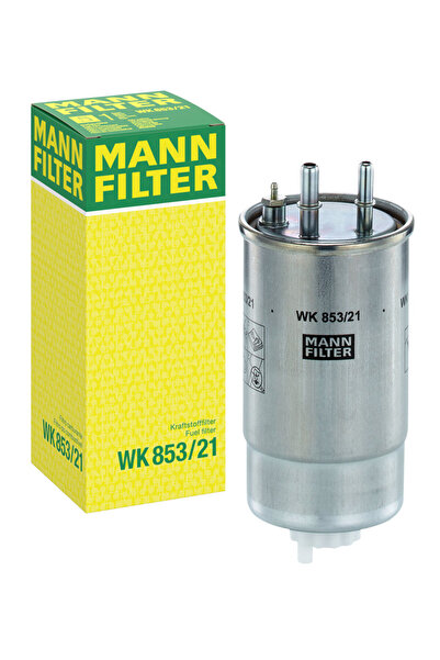 Mann-Filter Filtru de combustibil WK 853/21
