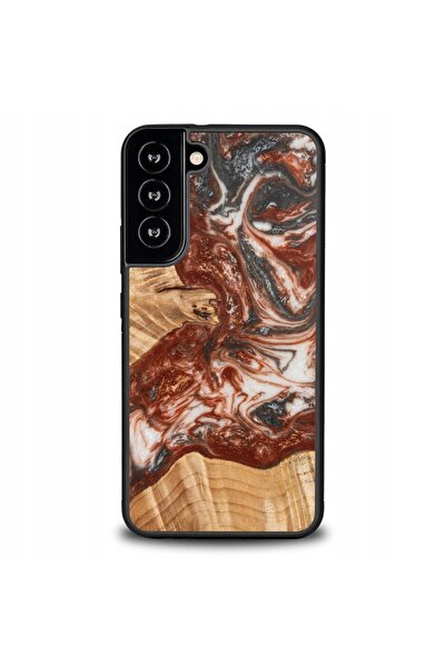 BewooDesign Husă Bewood Unique pentru Samsung Galaxy S22 Plus - Planete - Venus